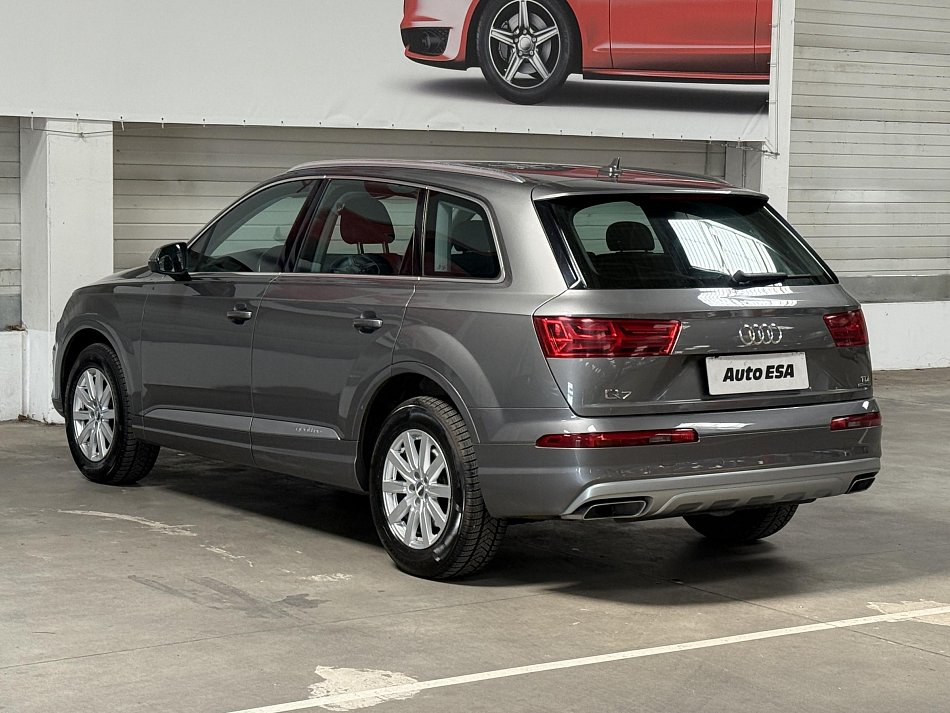 Audi Q7 3.0 TDi  Quattro