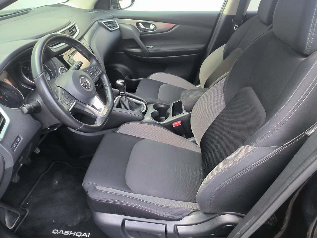Nissan Qashqai 1.2 DIG-T N-Connecta