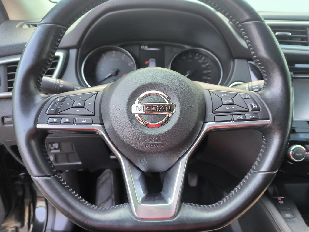 Nissan Qashqai 1.2 DIG-T N-Connecta