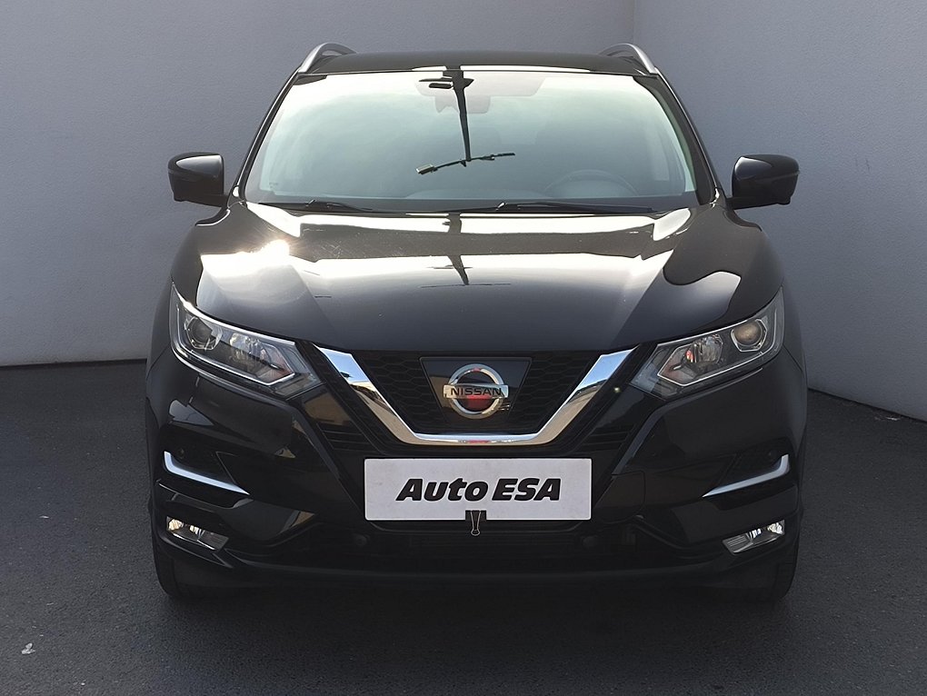 Nissan Qashqai 1.2 DIG-T N-Connecta