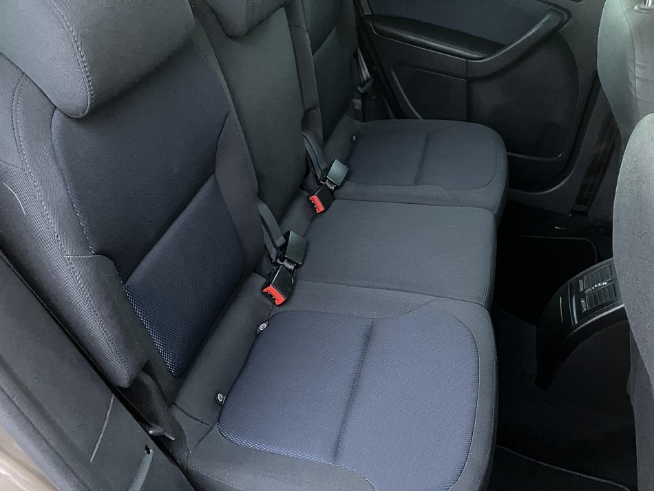 Škoda Yeti 1.2 TSi 