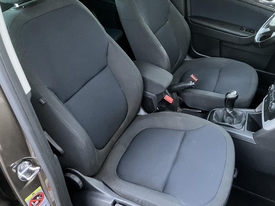 Škoda Yeti 1.2 TSi 