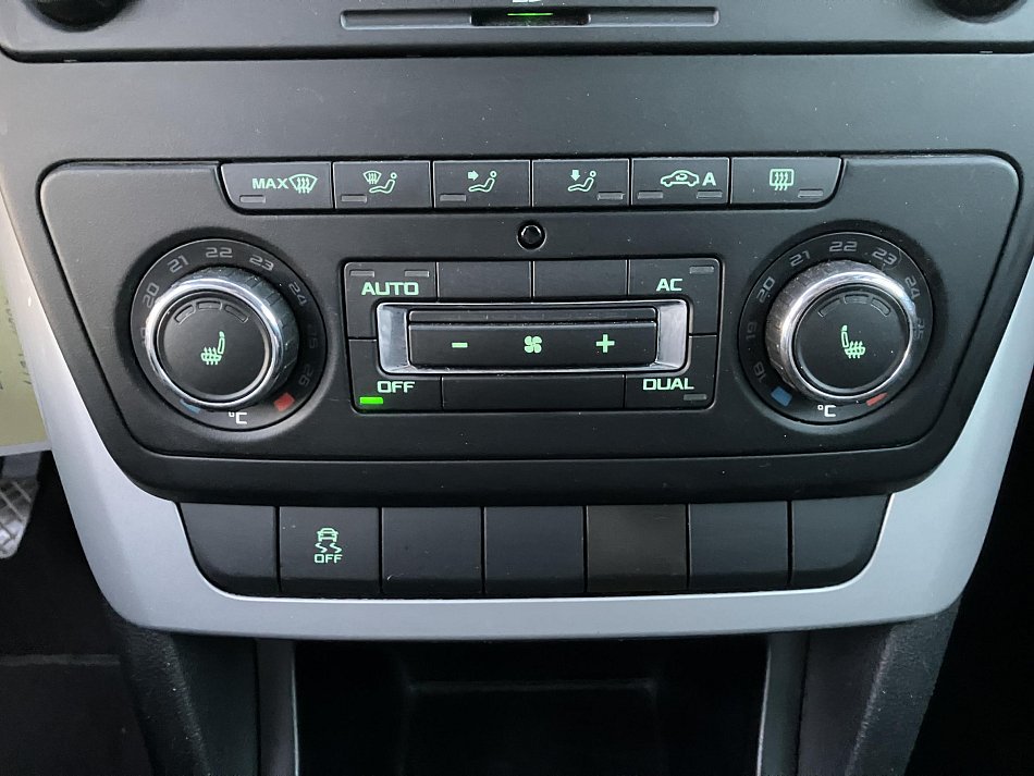 Škoda Yeti 1.2 TSi 
