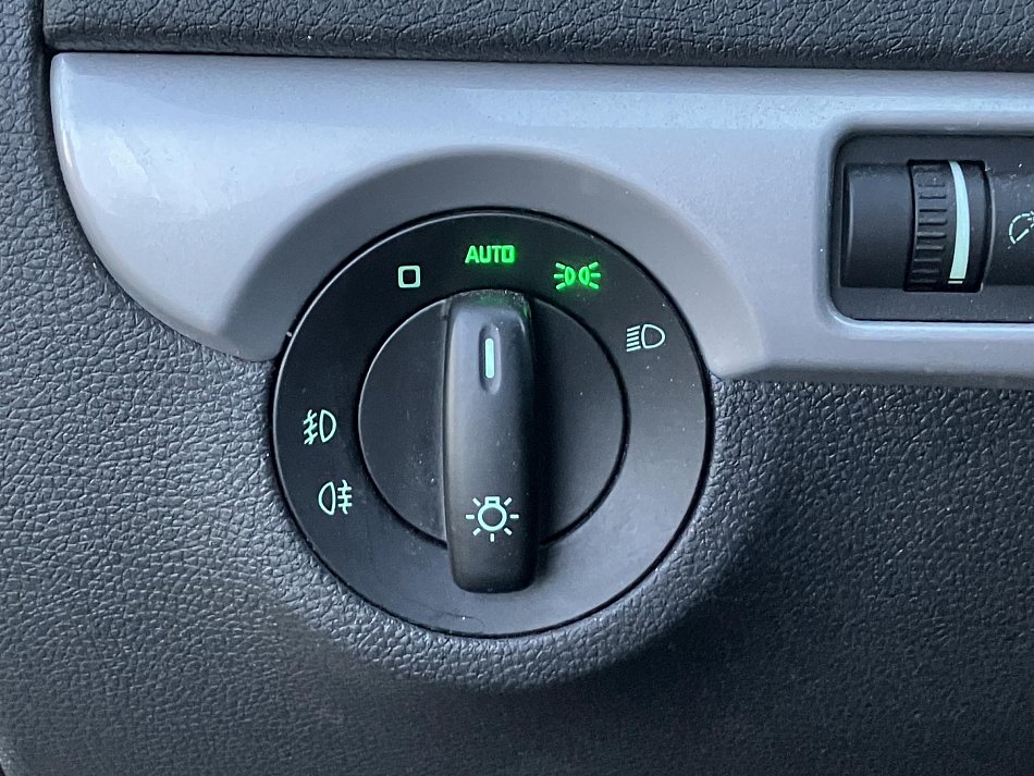 Škoda Yeti 1.2 TSi 