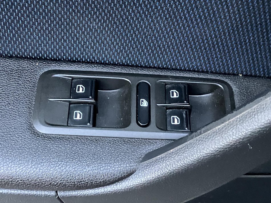Škoda Yeti 1.2 TSi 
