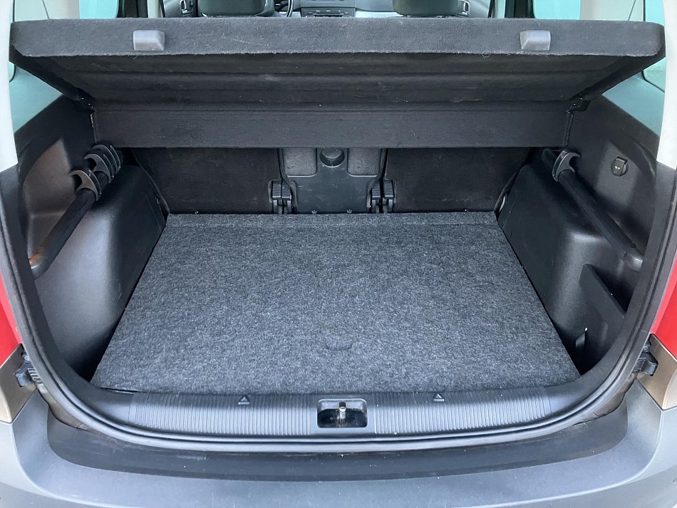 Škoda Yeti 1.2 TSi 