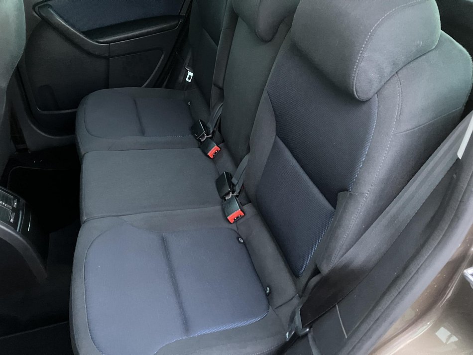 Škoda Yeti 1.2 TSi 