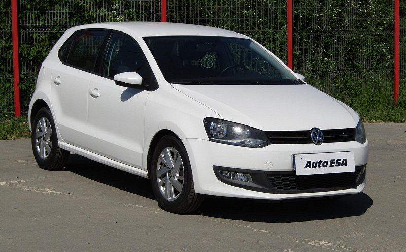 Volkswagen Polo 1.2i Comfortline