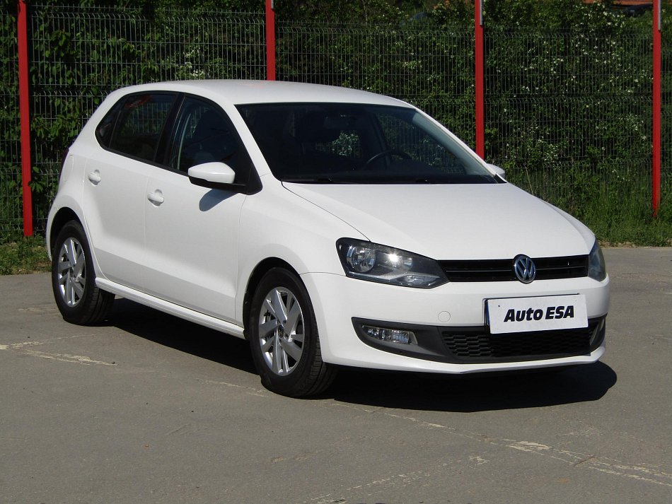 Volkswagen Polo 1.2i Comfortline