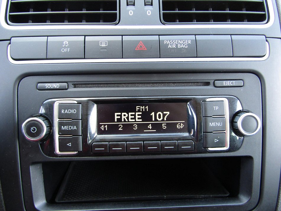 Volkswagen Polo 1.2i Comfortline