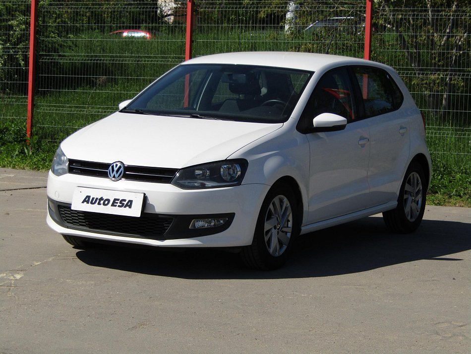 Volkswagen Polo 1.2i Comfortline