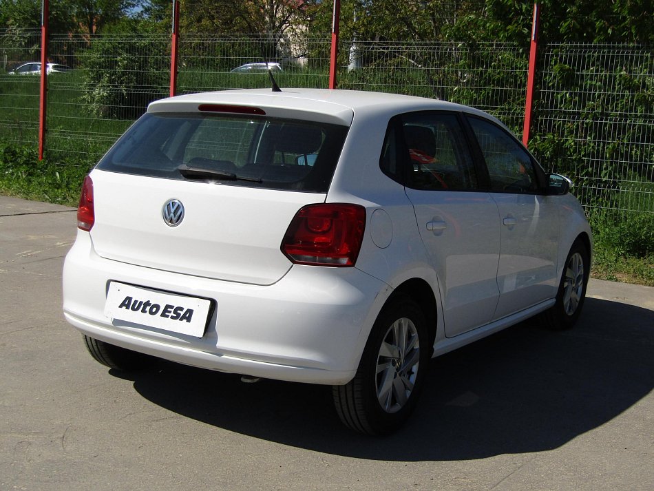 Volkswagen Polo 1.2i Comfortline