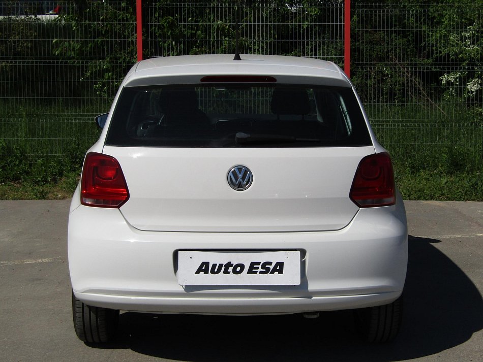 Volkswagen Polo 1.2i Comfortline