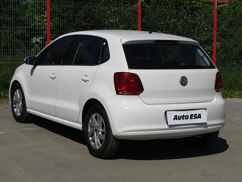 Volkswagen Polo 1.2i Comfortline