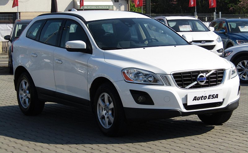 Volvo XC60 2.4d  4x4