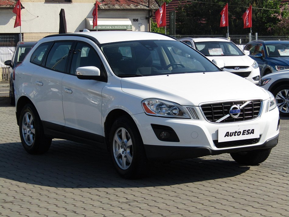 Volvo XC60 2.4d  4x4