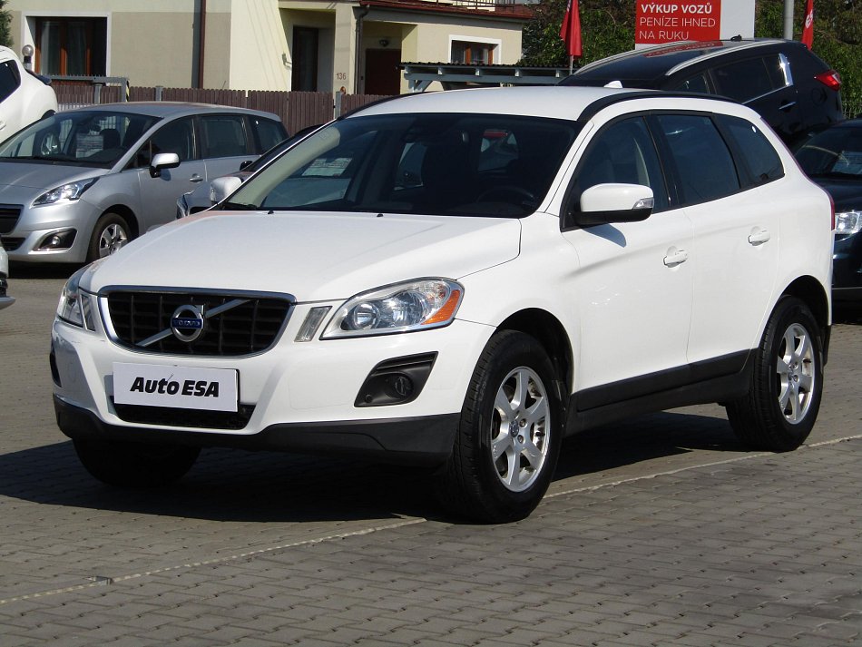 Volvo XC60 2.4d  4x4