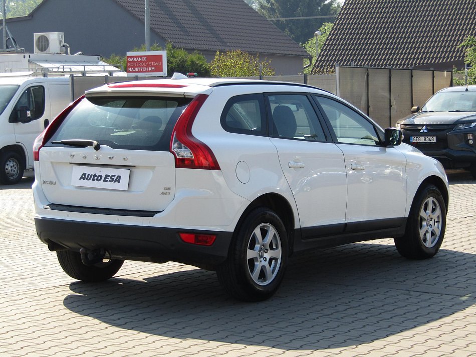 Volvo XC60 2.4d  4x4