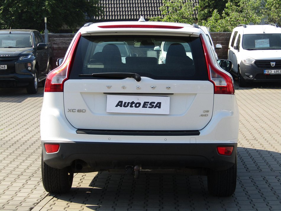 Volvo XC60 2.4d  4x4