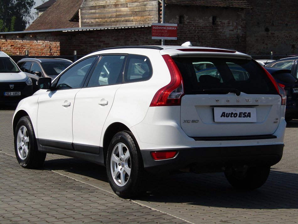 Volvo XC60 2.4d  4x4