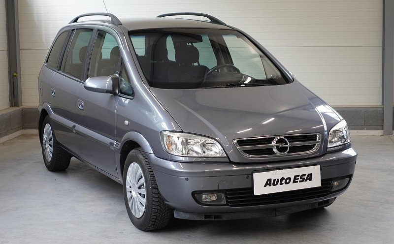 Opel Zafira 1.8 16V 