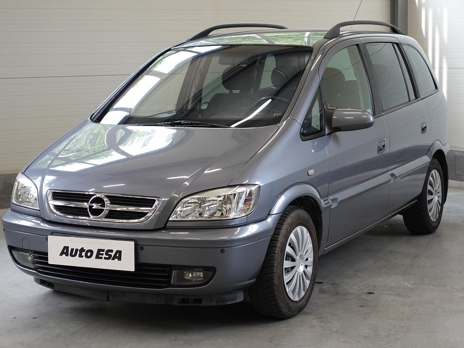 Opel Zafira 1.8 16V 