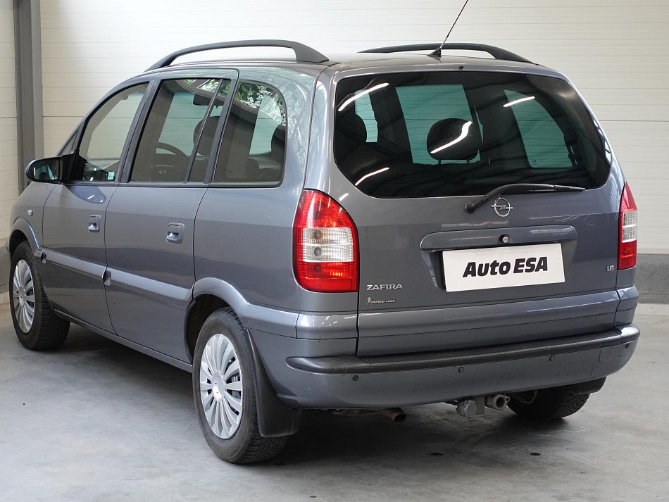 Opel Zafira 1.8 16V 