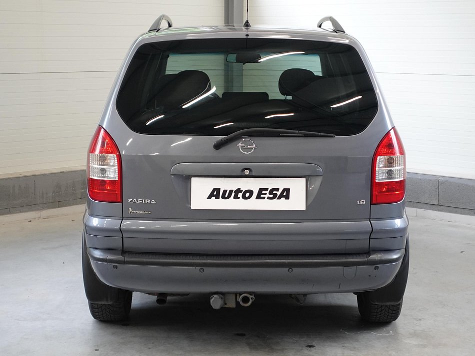 Opel Zafira 1.8 16V 