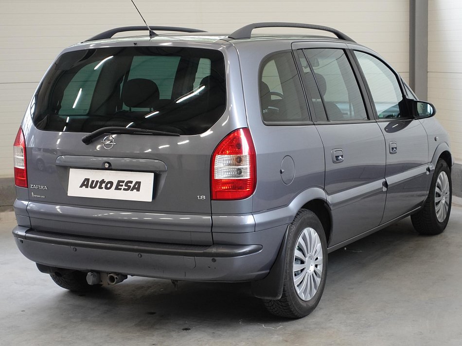 Opel Zafira 1.8 16V 