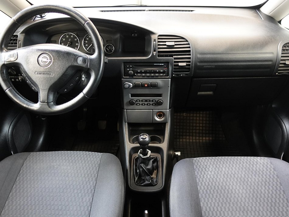 Opel Zafira 1.8 16V 