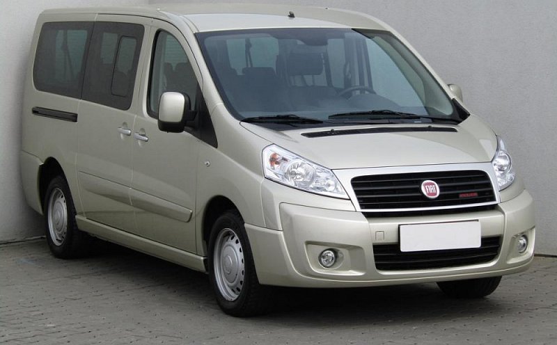 Fiat Scudo 2.0JTD 