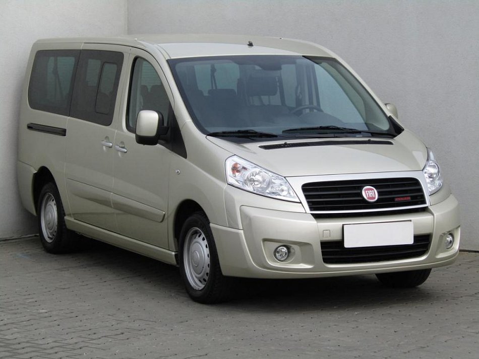 Fiat Scudo 2.0JTD 