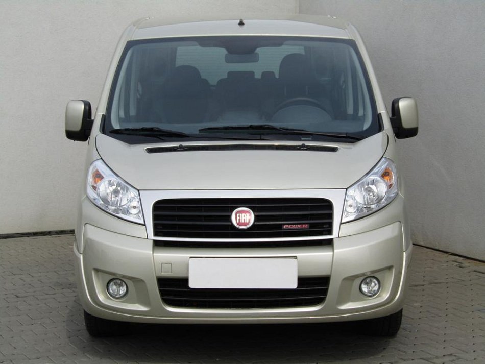 Fiat Scudo 2.0JTD 