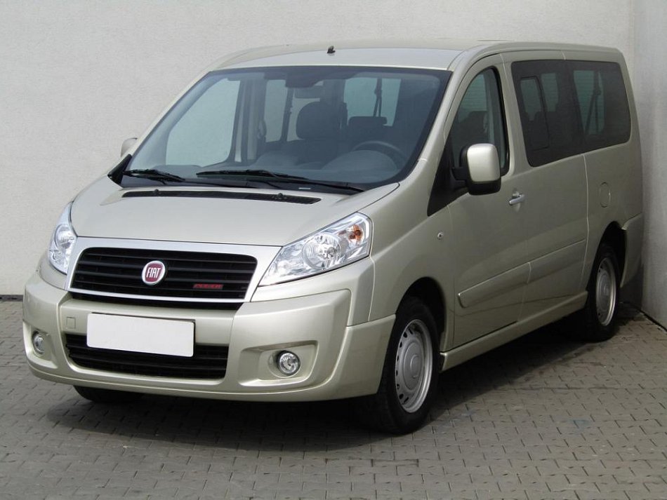 Fiat Scudo 2.0JTD 