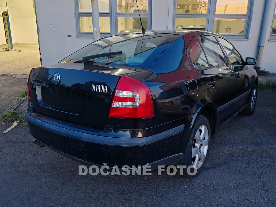 Škoda Octavia II 2.0 TDi 