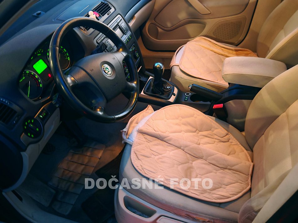 Škoda Octavia II 2.0 TDi 