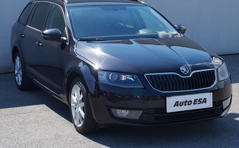 Škoda Octavia III 2.0 TDi Style