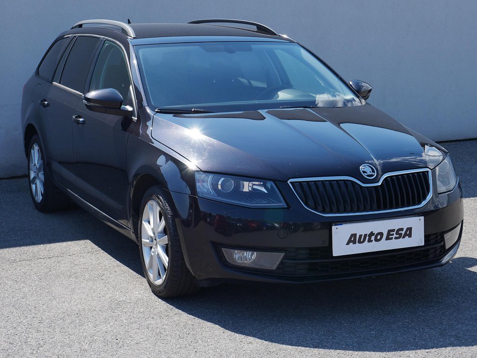 Škoda Octavia III 2.0 TDi Style
