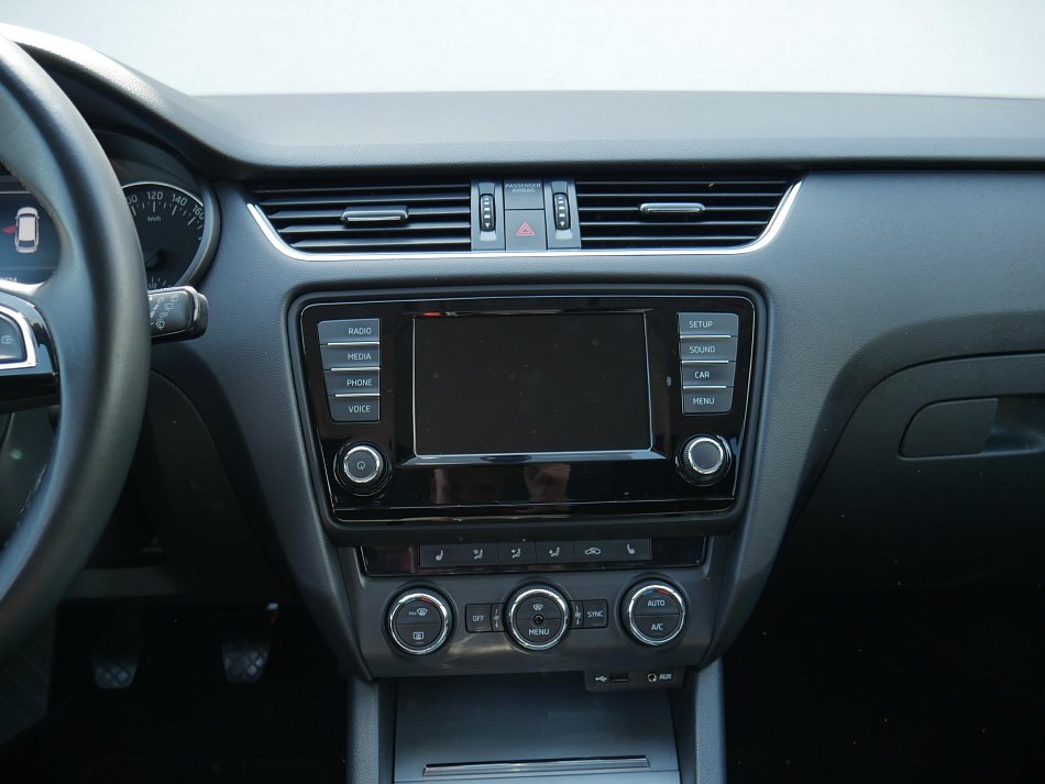 Škoda Octavia III 2.0 TDi Style