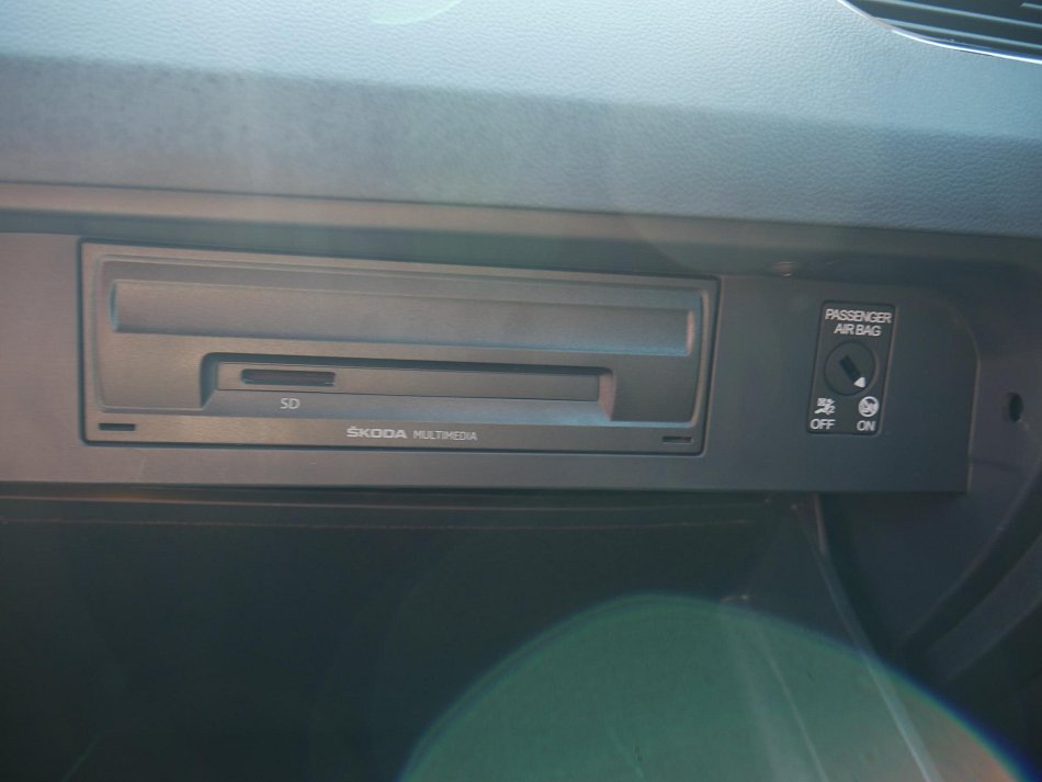 Škoda Octavia III 2.0 TDi Style