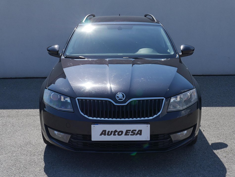 Škoda Octavia III 2.0 TDi Style