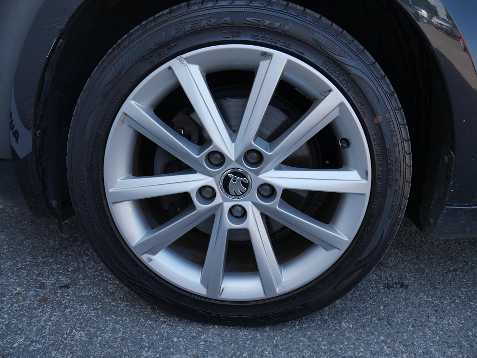 Škoda Octavia III 2.0 TDi Style