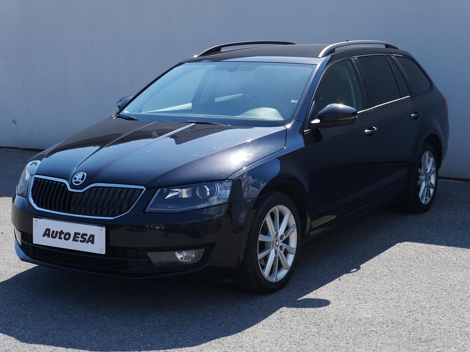 Škoda Octavia III 2.0 TDi Style