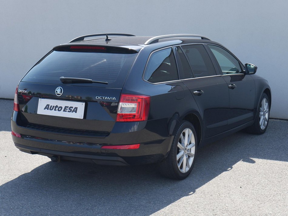 Škoda Octavia III 2.0 TDi Style