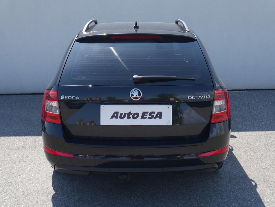 Škoda Octavia III 2.0 TDi Style