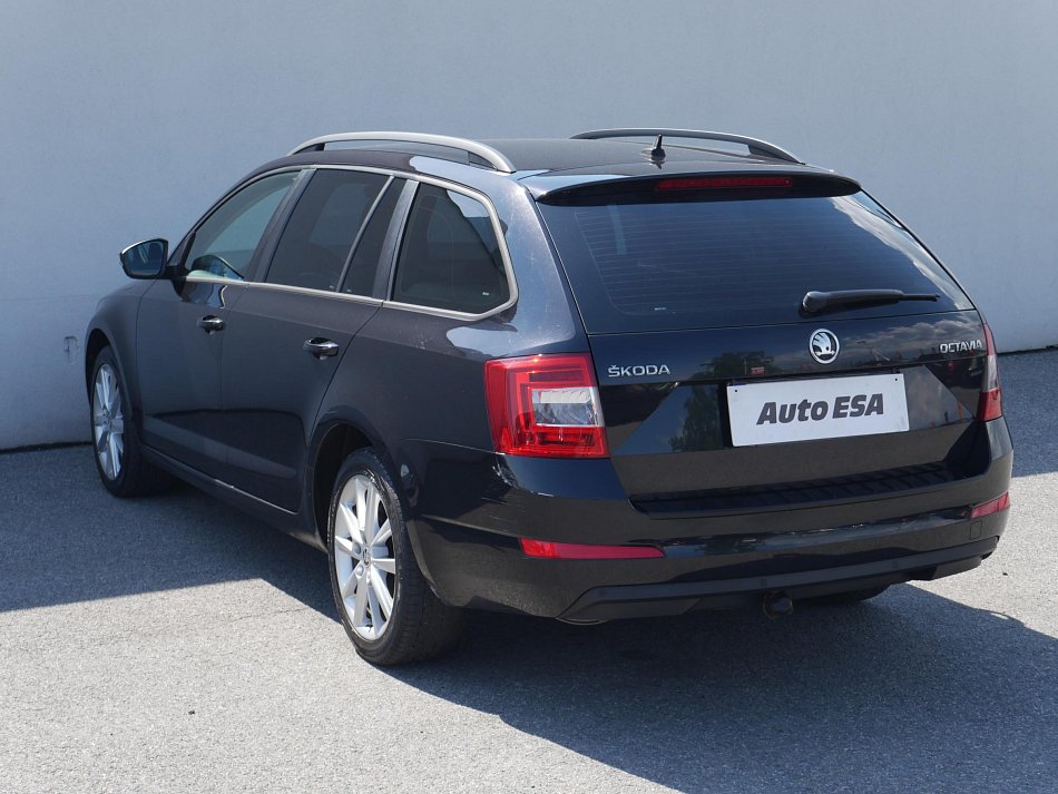 Škoda Octavia III 2.0 TDi Style