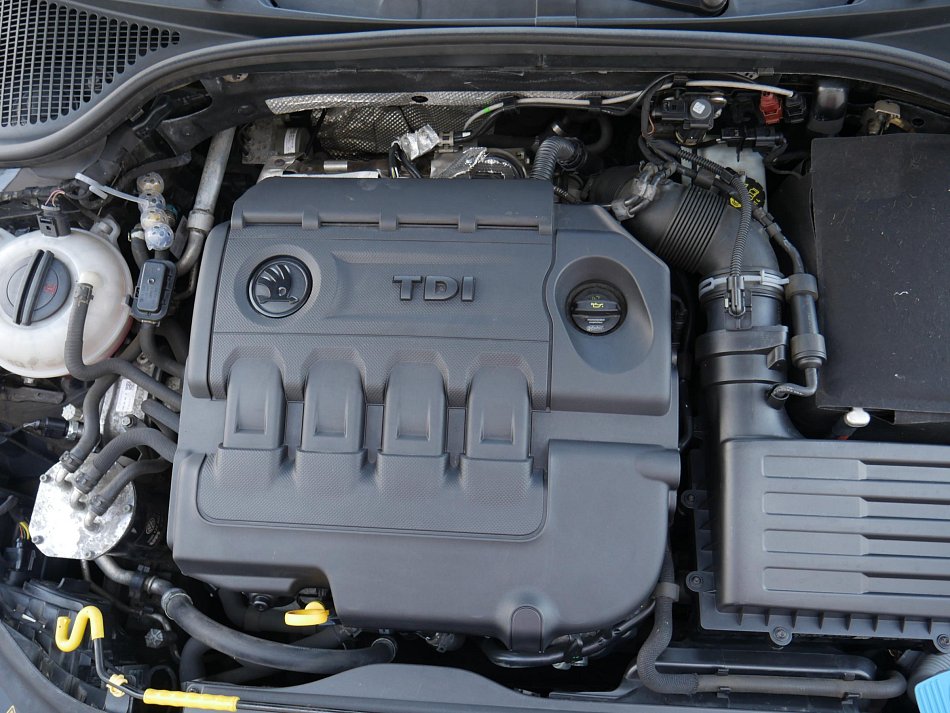 Škoda Octavia III 2.0 TDi Style