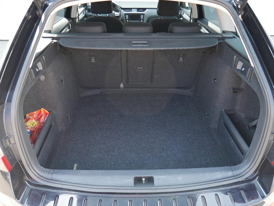 Škoda Octavia III 2.0 TDi Style