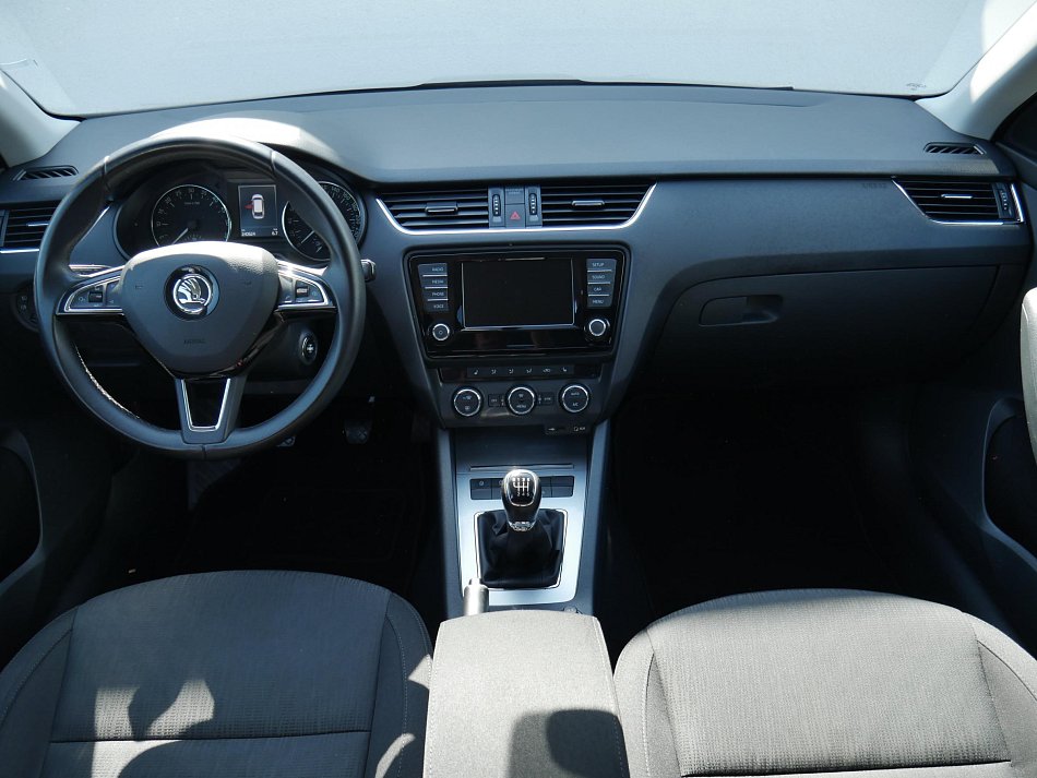 Škoda Octavia III 2.0 TDi Style