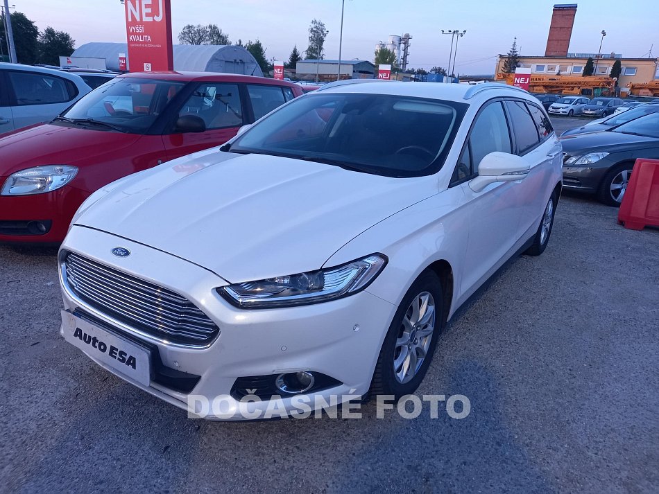 Ford Mondeo 2.0 TDCi 